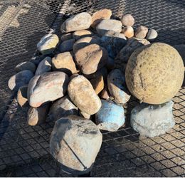 50 assorted rocks