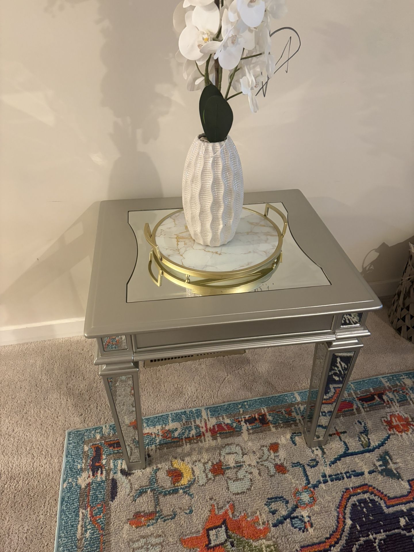 Coffee table and Side tables