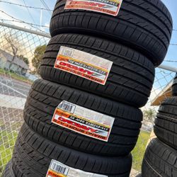 235/45/18 Vendo Un Set De Llantas Nuevas Marca Arroyo 🤩✅✅