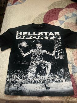 Hell Star Sports Tee Shirt