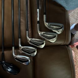Golf Clubs Iron Set