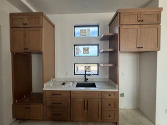 Kitchen Cabinets