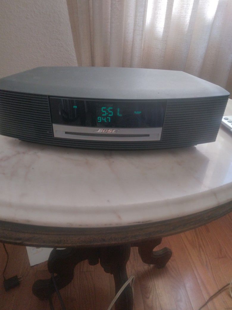 Bose Wave Radio/CD....CD Player not working for Sale in Carson, CA