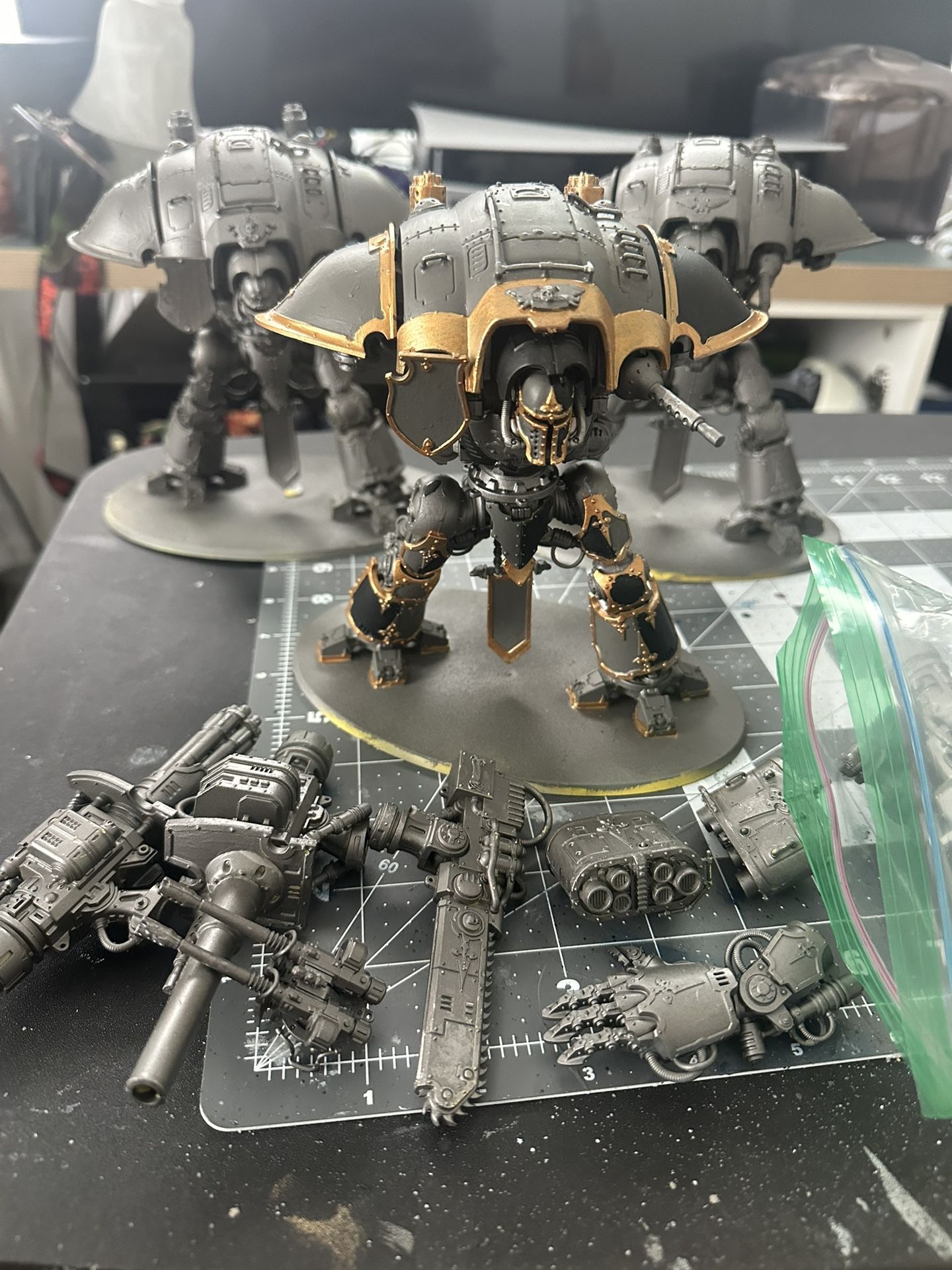 Imperial Knights Army