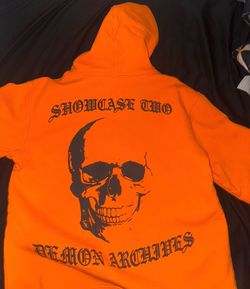 Revenge hoodie
