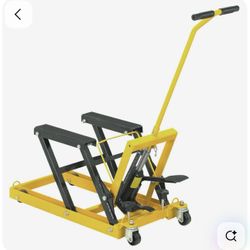 MOTORCYCLE LIFT ATV  1.500Lb  -  NEW/NEVER USED 