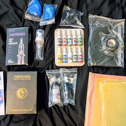 Brand New Unused Tattoo Gun 