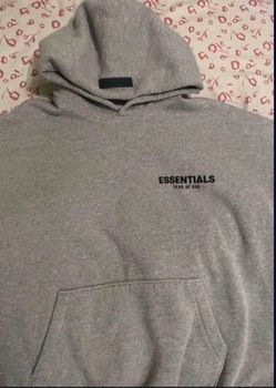 Essentials hoodie