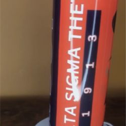 Sorority Custom Made Tumbler