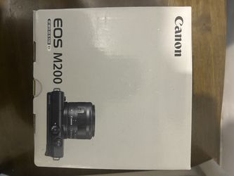 Canon Eos M200