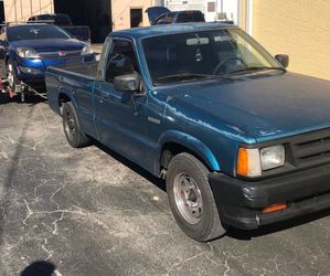 1992 Mazda B-Series Pickup