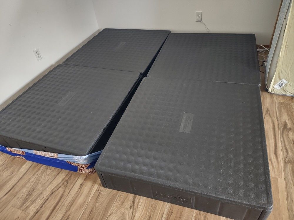 Box spring King