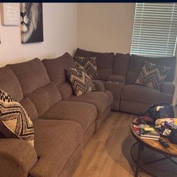 Electric Recliner Couches 