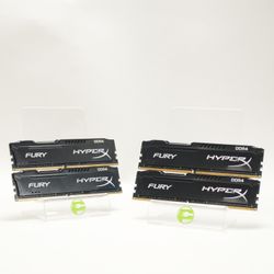 Kingston FURY 32GB (4x8GB) RAM DDR4 2933MHz 8717242 -2010