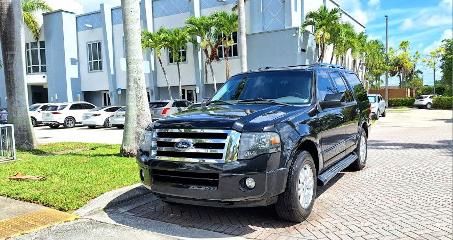 2014 Ford Expedition