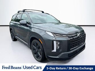 2023 Hyundai Palisade