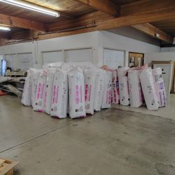 Faced / Unfaced Insulation R13 Or R19