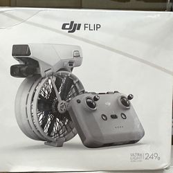 Dji Flip Drone With RC-N3