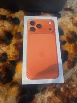 I phone 17 promax 256gb