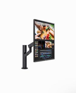 LG DualUp28” Monitors $1K for Both