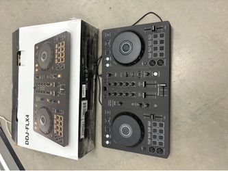 Pioneer DDJ FLX 4