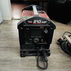 Lincoln Electric 210 MP
