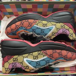 Men’s Gucci Rhyton 'GG Multi-Color'