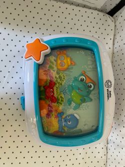 Little Einstein baby aquarium