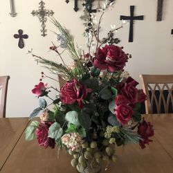 Artificial Flower Arrangement 