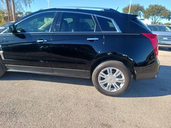 2012 Cadillac SRX