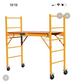 Scaffold 6ft harbor freight