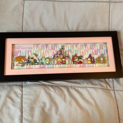 It’s A Small Fantasyland Collectible Pin Set
