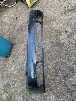 97 Audi bumper (b5 Audi)