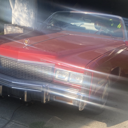 1976 Cadillac Eldorado