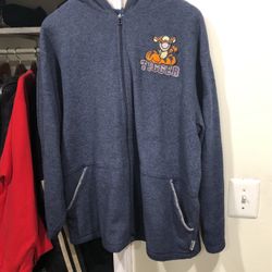 Tigger 2XL Women’s Zipper Jacket