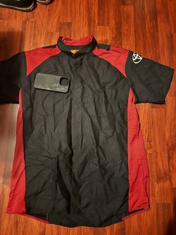 Mechanic Uniform Shirts And Pants