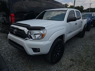 2013 Toyota Tacoma