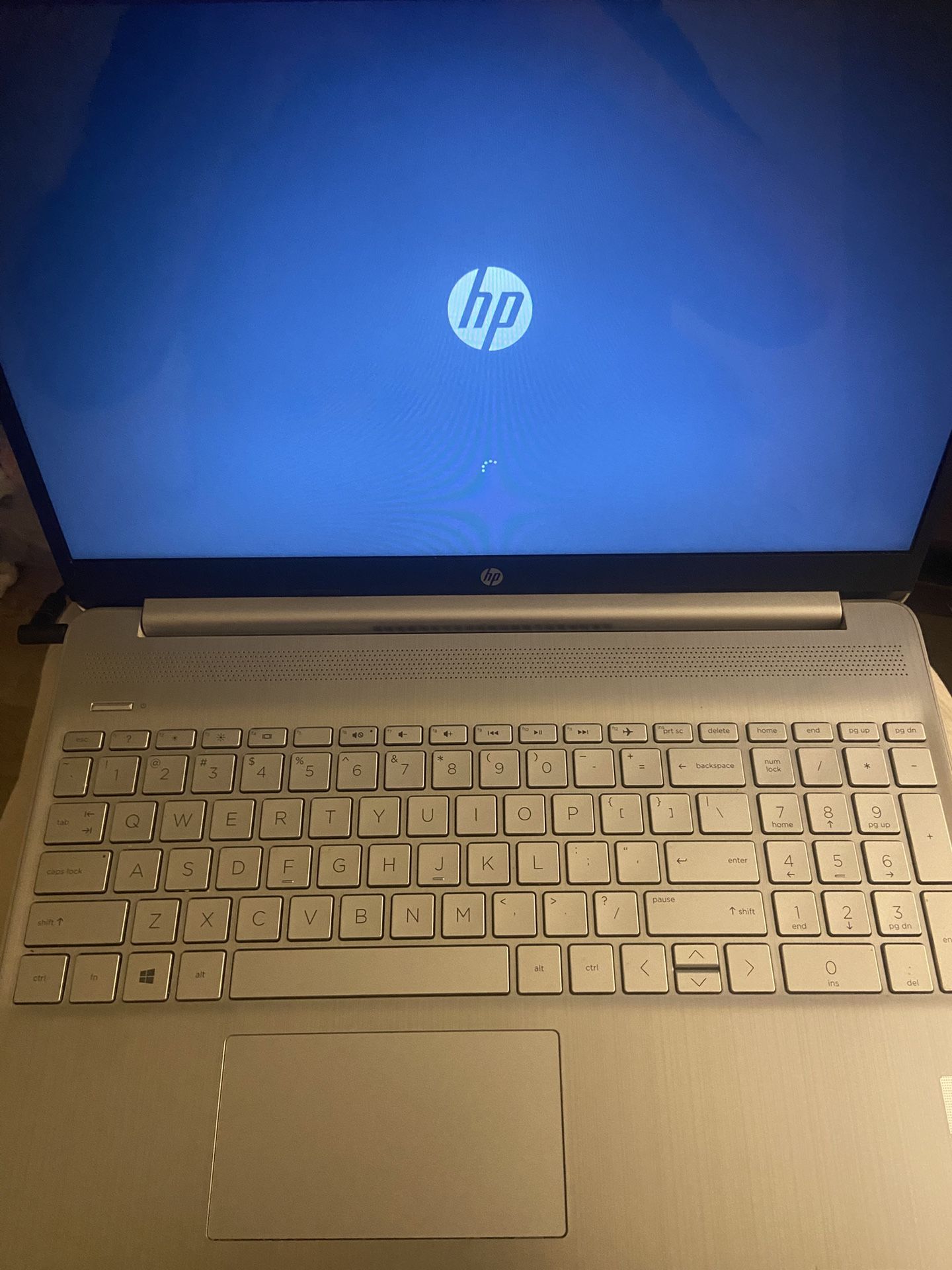 HP Laptop 