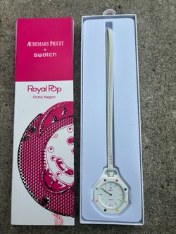 Ap x Swatch