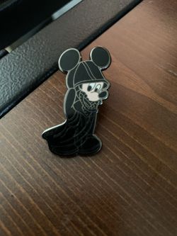 Kingdom Hearts Mickey Disney Pin