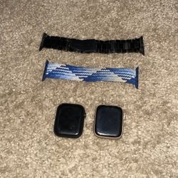 Apple Watch Series 6 / Apple Watch Series 7