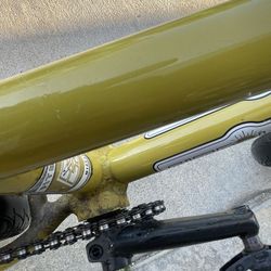 Youth Bmx Bike
