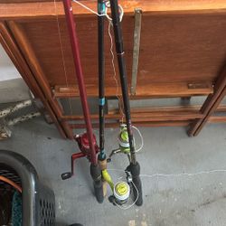 rods