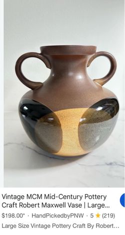 Vase vintage