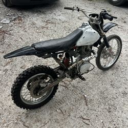 Two Pitbikes