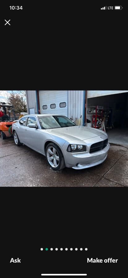 2006 Dodge Charger