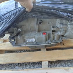 2013 Chevy Silverado Z71 4L80 Transmission 