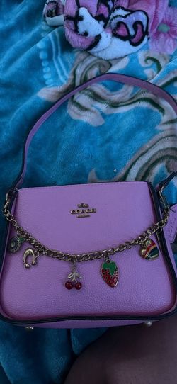 Coach bag