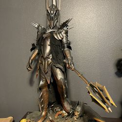 Sideshow Sauron Statue - Lord of The Rings