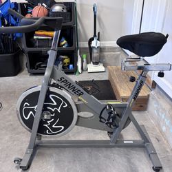 Spin Bike